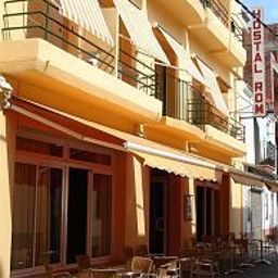 Rom Hostal Росас 