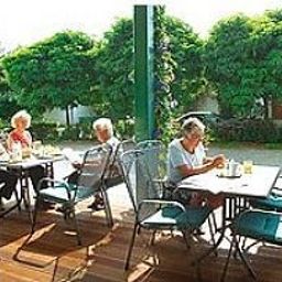 Terrazza Rosenhof Gästehaus Fotos