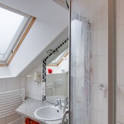 Badezimmer Storchen Gasthof Fotos