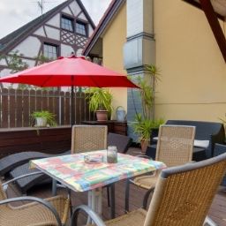 Terrasse Storchen Gasthof Fotos