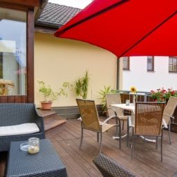 Terrasse Storchen Gasthof Fotos