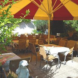 Terrasse Storchen Gasthof Fotos
