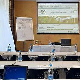 Sala congressi NashOTEL Fotos