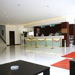 Hall Jin Jiang Inn Jinqiao Fotos