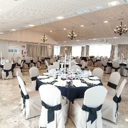 Salle de banquets Santiago Fotos