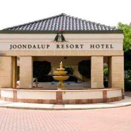 Außenansicht Joondalup Resort Hotel Fotos