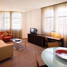 Bar Adina Apartment Hotel Sydney Fotos