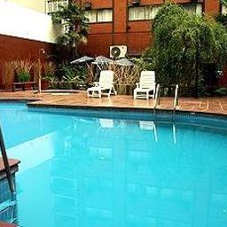 Piscine Suipacha Suites Fotos