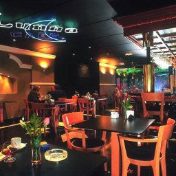 Restaurant Suipacha Suites Fotos