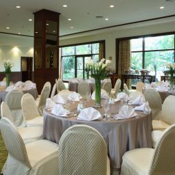 Banqueting hall InterContinental MANILA Fotos