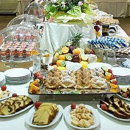 Buffet Capannelle Fotos
