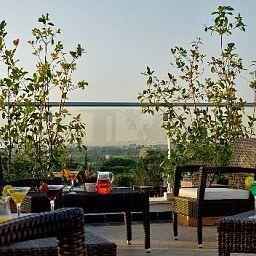 Terrasse Capannelle Fotos