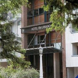 Фасад NH Urbano Fotos