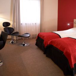 Chambre Thon Gardermoen Fotos