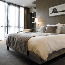 Suite Dublin Radisson Blu Royal Hotel Fotos