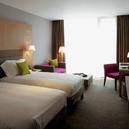 Номер Dublin Radisson Blu Royal Hotel Fotos