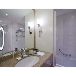 Cuarto de baño Marseille Vieux Port Radisson Blu Hotel Fotos