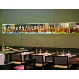 Restaurante Marseille Vieux Port Radisson Blu Hotel Fotos