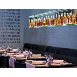 Restaurante Marseille Vieux Port Radisson Blu Hotel Fotos