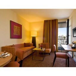 Suite Marseille Vieux Port Radisson Blu Hotel Fotos