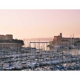 Entorno Marseille Vieux Port Radisson Blu Hotel Fotos