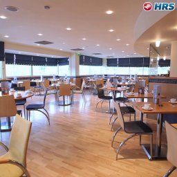 Breakfast room within restaurant The Oxford Fotos