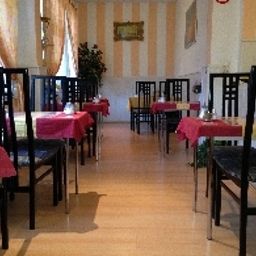 Sala colazione Oase Fotos