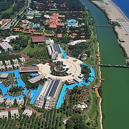 Gloria Serenity Resort Belek