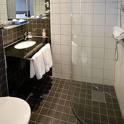 Salle de bains CenterHotel Arnarhvoll Fotos