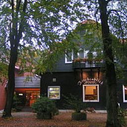 Vista esterna Berghotel Brockenblick Fotos