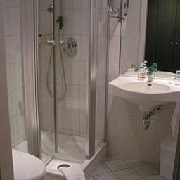 Camera da bagno Berghotel Brockenblick Fotos