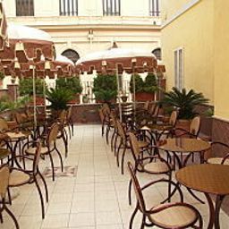 Terrace Albergo Del Golfo Fotos