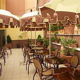 Terrace Albergo Del Golfo Fotos