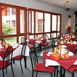 Sala colazione Le Clos du Lac Fotos