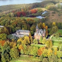 Surroundings Schloss Krickenbeck Fotos