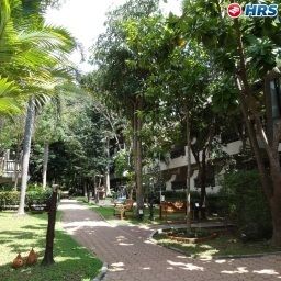 Außenansicht Pakasai Resort Fotos