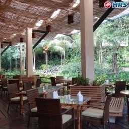 Frühstücksraum im Restaurant Pakasai Resort Fotos