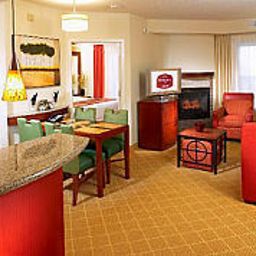 Chambre Residence Inn East Rutherford Meadowlands Fotos