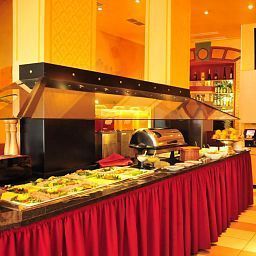 Buffet Ramada Financial District Fotos