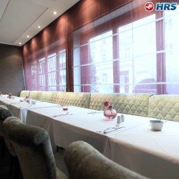 Sala colazione nel ristorante La Maison Fotos