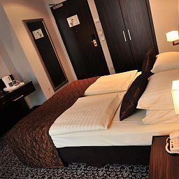 Chambre Ramada Financial District Fotos