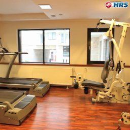 Fitness room Queen's Court Fotos