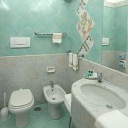 Bathroom Bellavista Francischiello Hotel & Spa Fotos