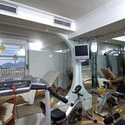 Wellness/fitness area Bellavista Francischiello Hotel & Spa Fotos