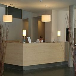 Empfang BEST WESTERN PLUS Alize Fotos