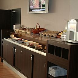 Buffet BEST WESTERN PLUS Alize Fotos
