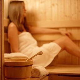Wellnessbereich BEST WESTERN PLUS Alize Fotos