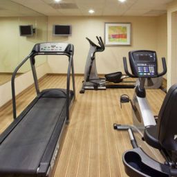 Wellness/Fitness Holiday Inn Express Hotel & Suites FRESNO (RIVER PARK) HWY 41 Fotos