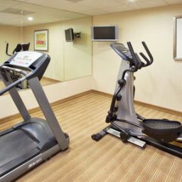 Wellness/Fitness Holiday Inn Express Hotel & Suites FRESNO (RIVER PARK) HWY 41 Fotos