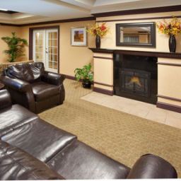Halle Holiday Inn Express Hotel & Suites FRESNO (RIVER PARK) HWY 41 Fotos
